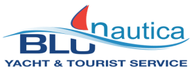 logo blu nautica